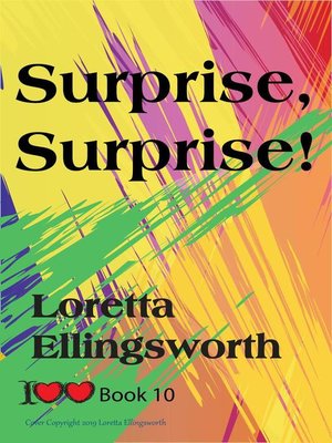 cover image of Surprise, Surprise!